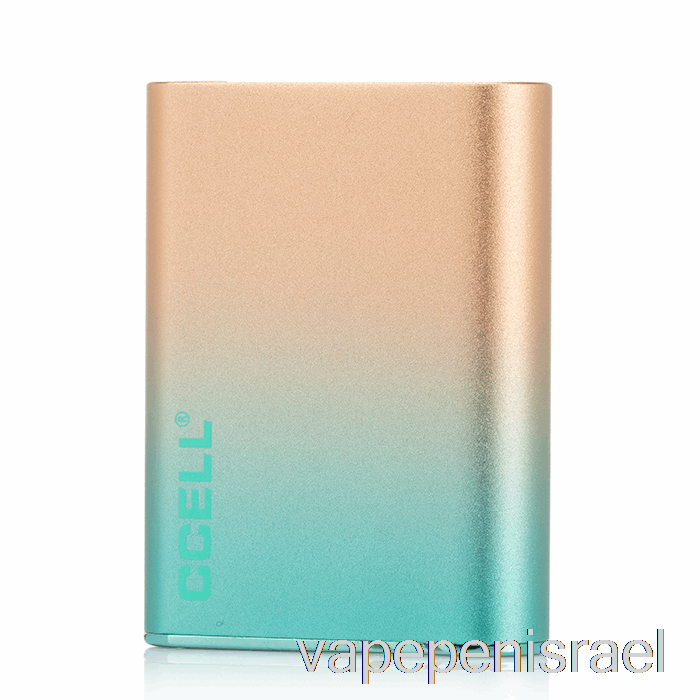 שמפניה חד פעמית Vape Israel Ccell Palm Pro וופורייזר סוללת